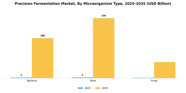 Precision Fermentation Market Segment Image 2