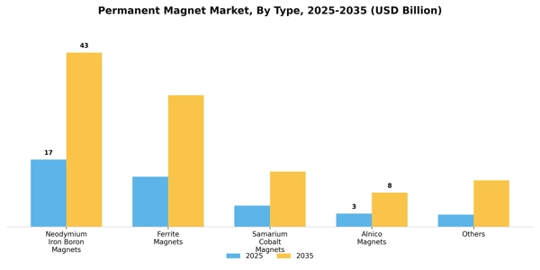 Permanent Magnet Market Segment Image 1