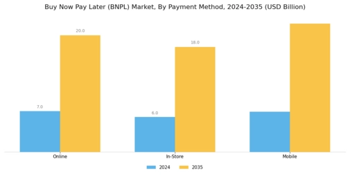 Buy Now Pay Later (BNPL) Market Segment Image 0