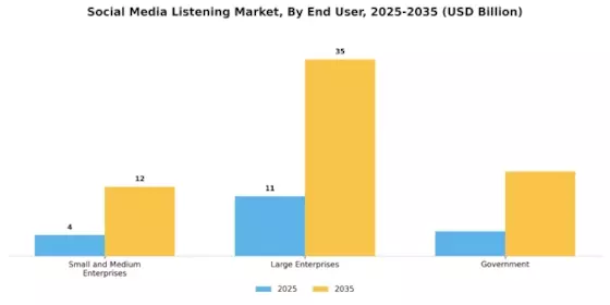 social media listening market Segment Image 2