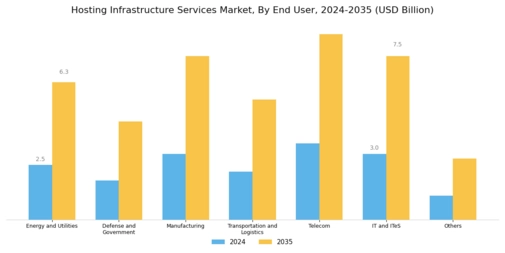 Hosting Infrastructure Services Market Segment Image 2