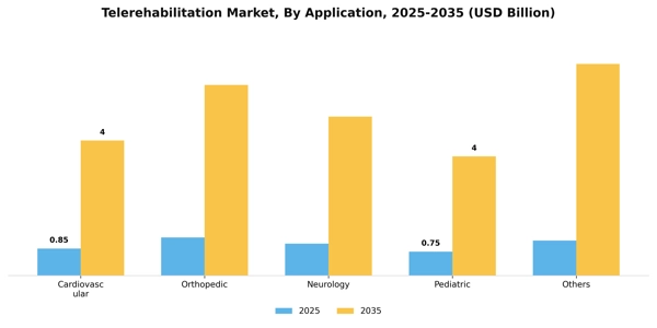 Telerehabilitation Market Segment Image 0