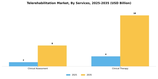 Telerehabilitation Market Segment Image 2