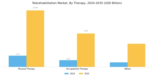 Telerehabilitation Market Segment Image 2