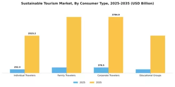 Sustainable Tourism Market Segment Image 0