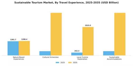 Sustainable Tourism Market Segment Image 2