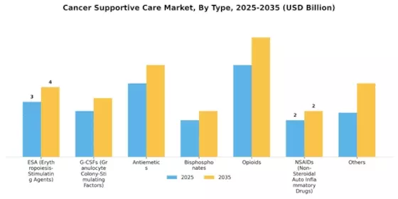 Cancer Supportive Care Market Segment Image 0