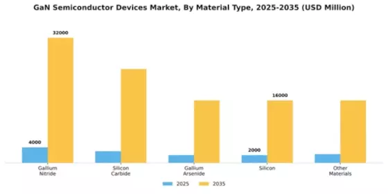 GaN Semiconductor Devices Market Segment Image 3