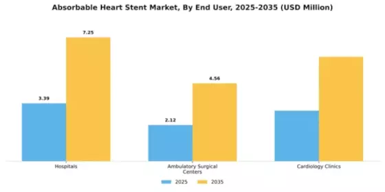 Absorbable Heart Stent Market Segment Image 2