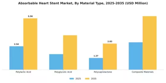 Absorbable Heart Stent Market Segment Image 3