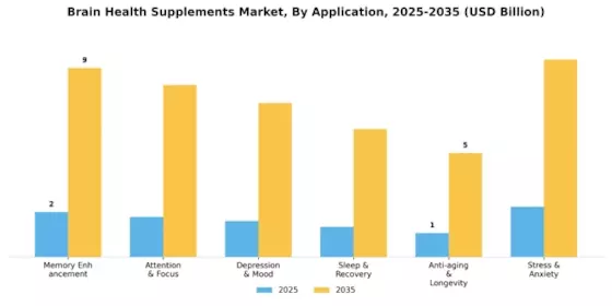 Brain Health Supplements Market Segment Image 1