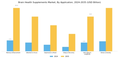 Brain Health Supplements Market Segment Image 1