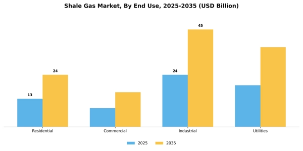Shale Gas Market Segment Image 1