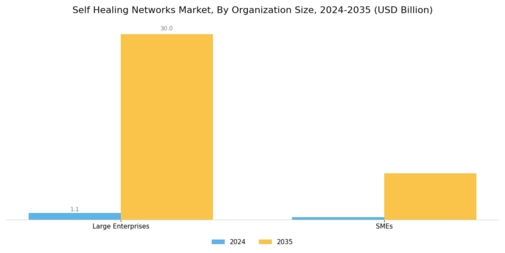 Self Healing Networks Market Segment Image 2