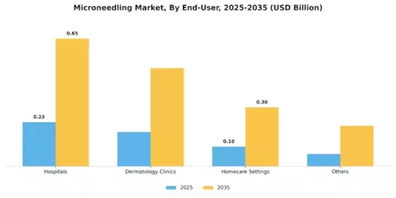 Microneedling Market Segment Image 1