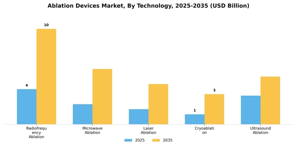 Ablation Devices Market Segment Image 2