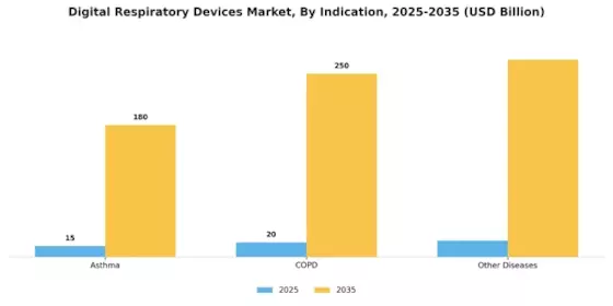 Digital Respiratory Devices Market Segment Image 1