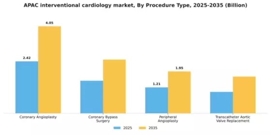 Asia-Pacific Interventional Cardiology Market Segment Image 2
