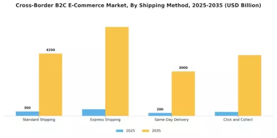 Cross border B2C E commerce Market Segment Image 3