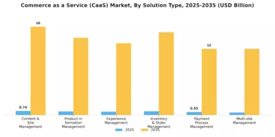 Commerce as a Service Market Segment Image 1