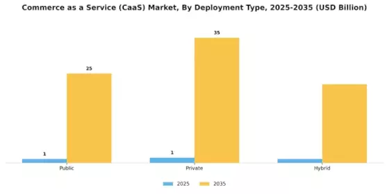 Commerce as a Service Market Segment Image 3