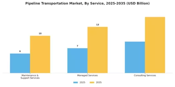 Pipeline Transportation Market Segment Image 2