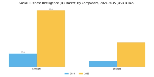 Social Business Intelligence BI Market Segment Image 0