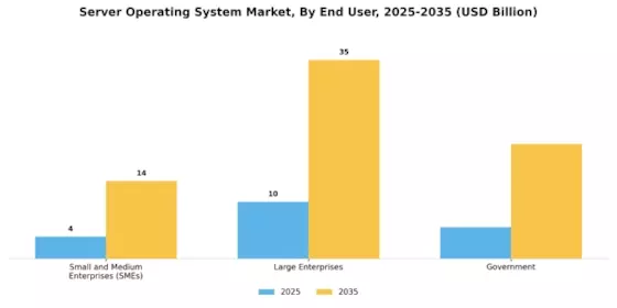 Server Operating System Market Segment Image 1