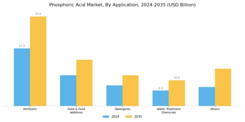 Phosphoric Acid Market Segment Image 1