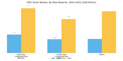 CNG Tanks Market Segment Image 0