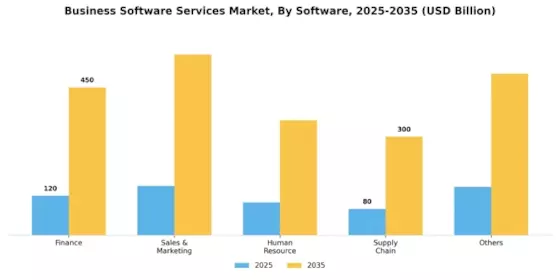 Business Software Services Market Segment Image 0