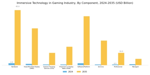Immersive Technology in Gaming Industry Market Segment Image 0