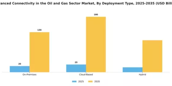 Advanced Connectivity in the Oil and Gas Sector Market Segment Image 2