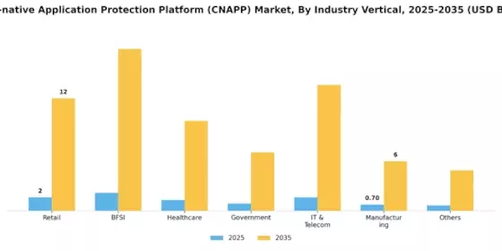 Cloud native Application Protection Platform CNAPP Market Segment Image 2