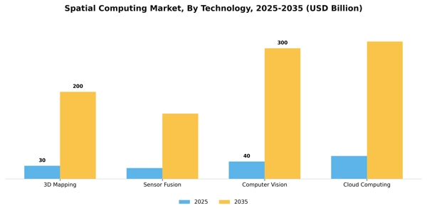 Spatial Computing Market Segment Image 3