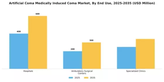 Artificial Coma Medically Induced Coma Market Segment Image 2