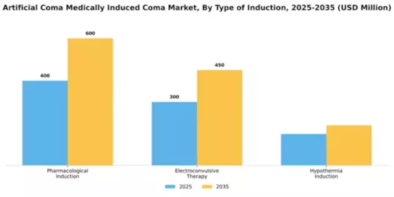 Artificial Coma Medically Induced Coma Market Segment Image 4