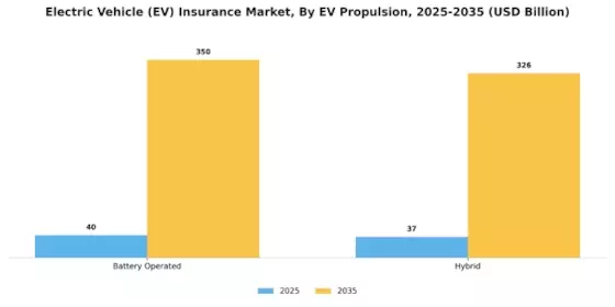 Electric Vehicle (EV) Insurance Market Segment Image 4