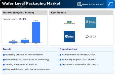 Wafer Level Packaging Market Infographic