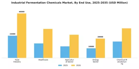 Industrial Fermentation Chemicals Market Segment Image 1