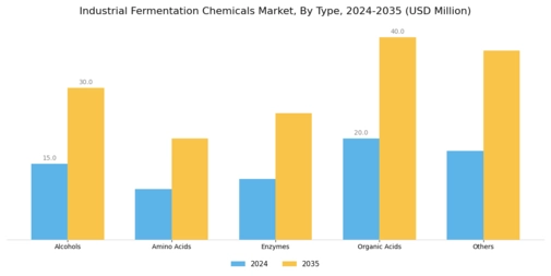 Industrial Fermentation Chemicals Market Segment Image 0