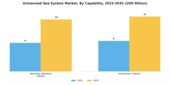 Unmanned Sea System Market Segment Image 1