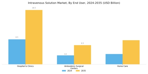 Intravenous Solution Market Segment Image 2