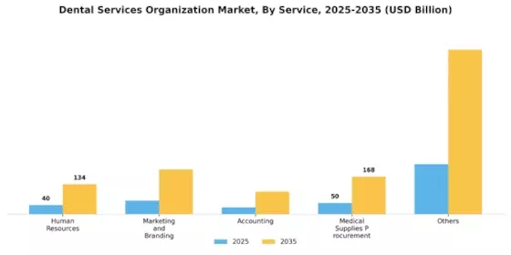 Dental Services Organization Market Segment Image 0