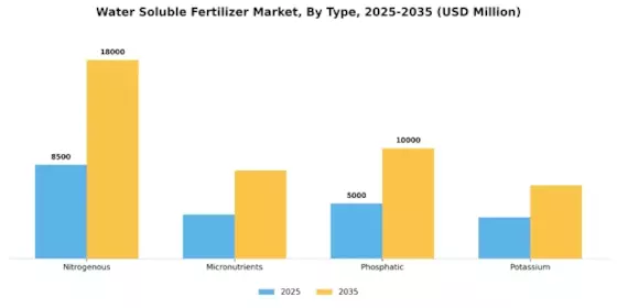 Water Soluble Fertilizer Market Segment Image 2