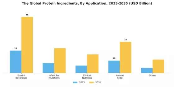 Protein Ingredients Market Segment Image 1