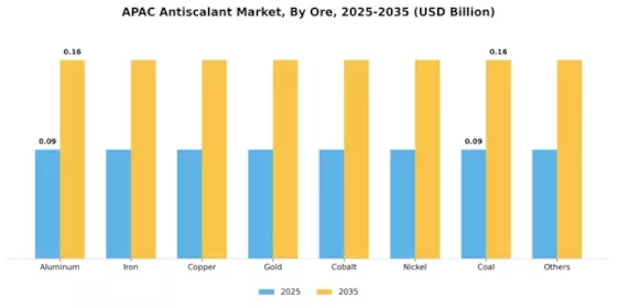 APAC Antiscalant Market Segment Image 2