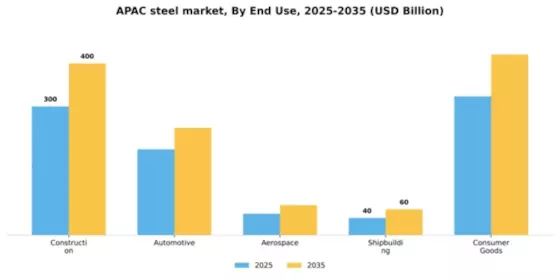 APAC Steel Market Segment Image 1