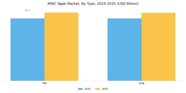 APAC Steel Market Segment Image 0