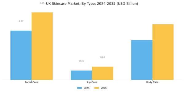 UK Skincare Market Segment Image 0